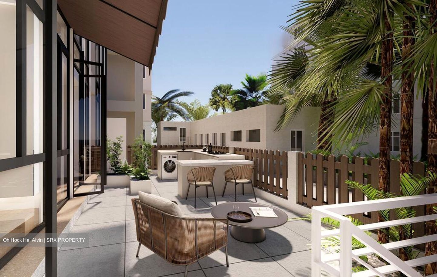 Seasons Park (D26), Condominium #503364961